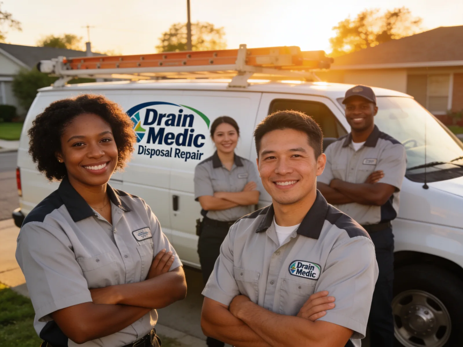 Garbage Disposal Repair company in Renault, IL
